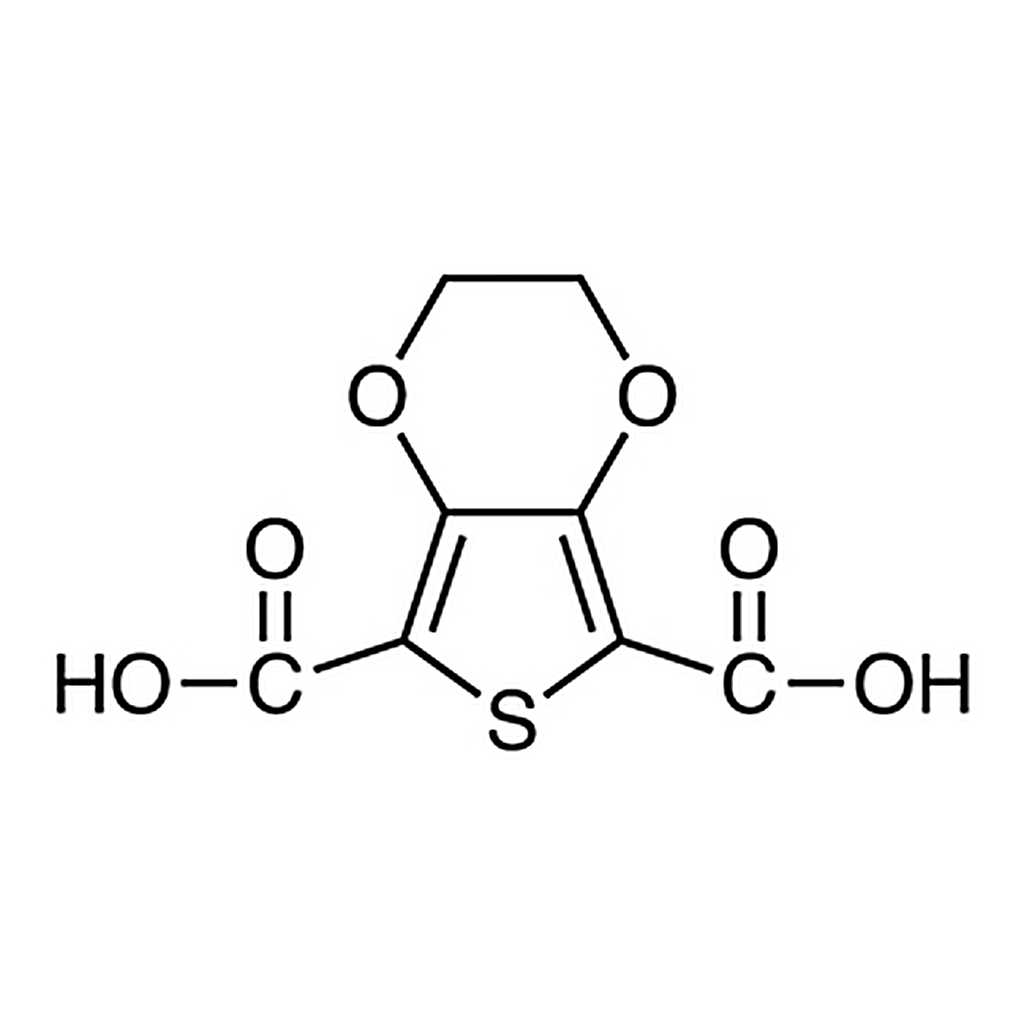 TCI 3,4-Ethylenedioxythiophene-2,5-dicarboxylic Acid