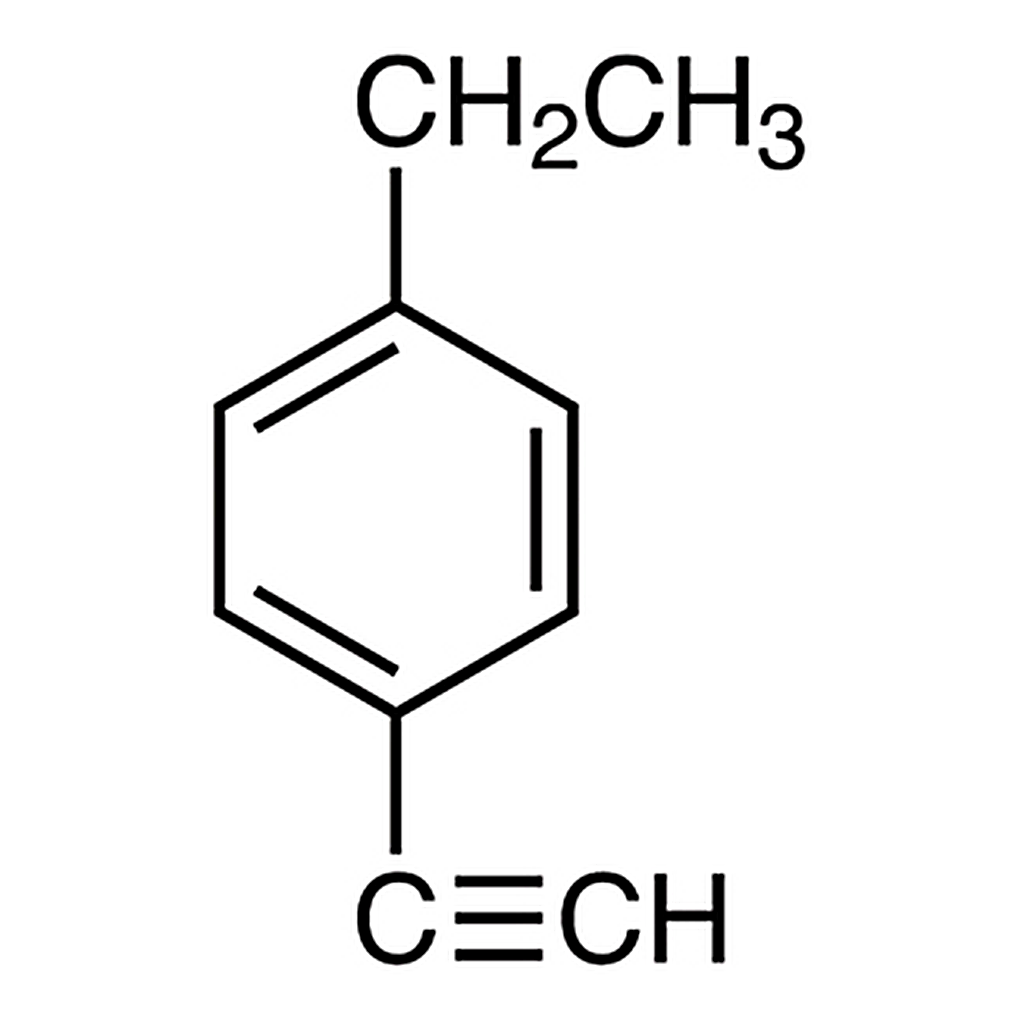 TCI 1-Ethyl-4-ethynylbenzene