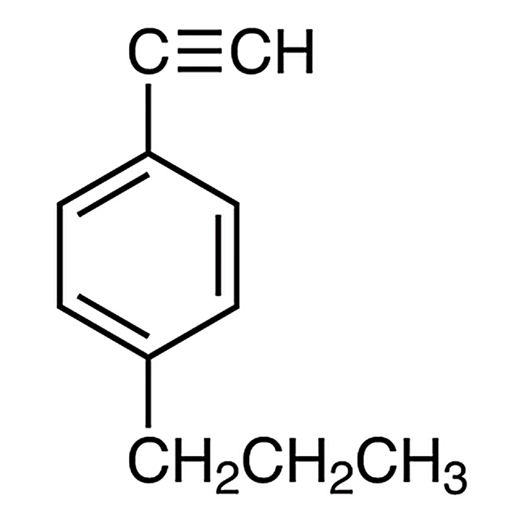 TCI 1-Ethynyl-4-propylbenzene