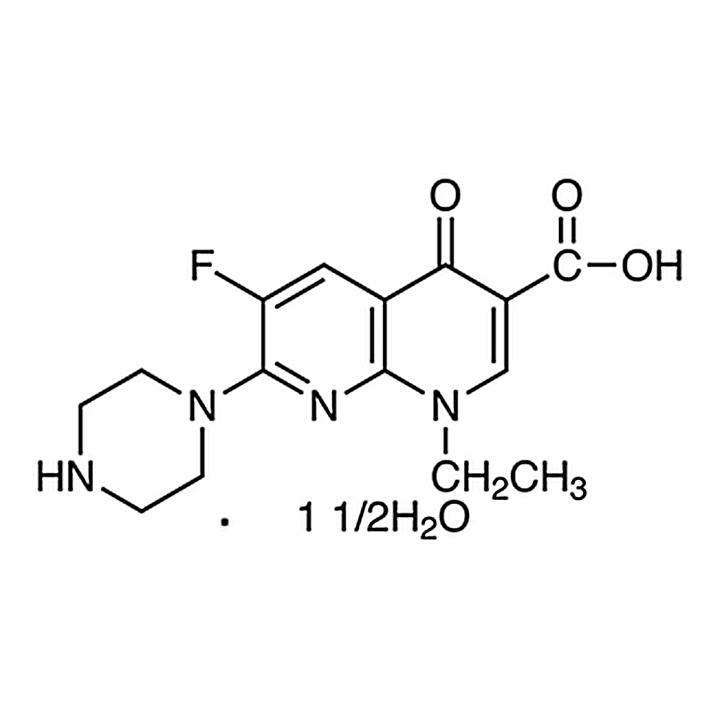 TCI Enoxacin Sesquihydrate