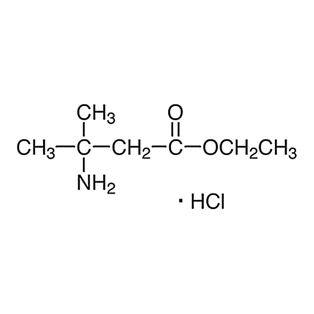 TCI Ethyl 3-Amino-3-methylbutyrate Hydrochloride