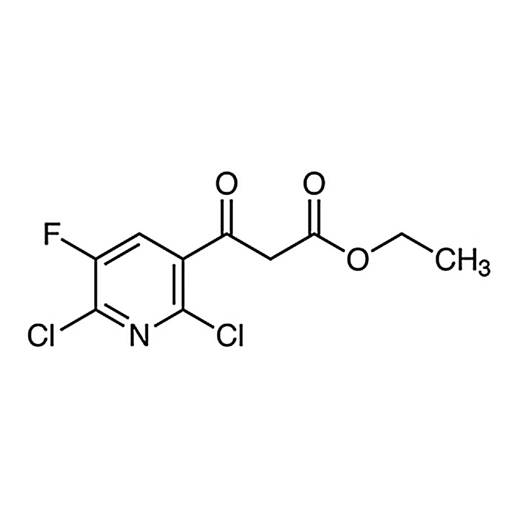 TCI Ethyl 3-(2,6-Dichloro-5-fluoro-3-pyridyl)-3-oxopropionate