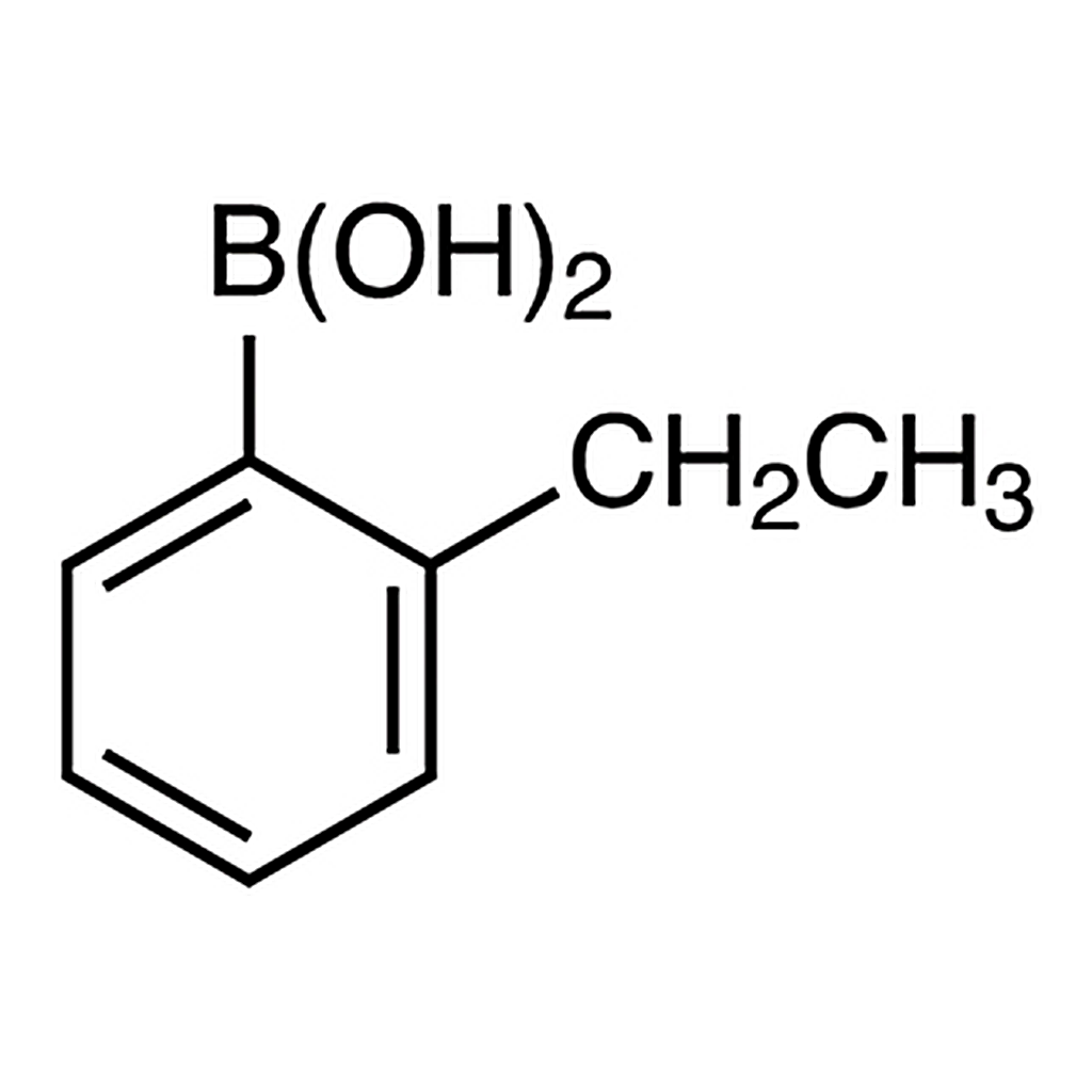 TCI 2-Ethylphenylboronic Acid (contains varying amounts of Anhydride)