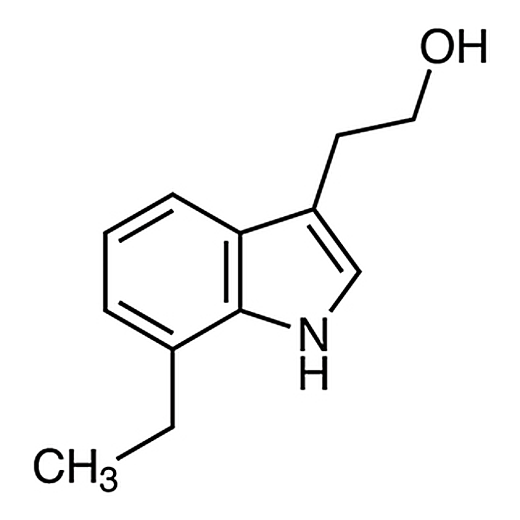 TCI 7-Ethyl-3-indoleethanol