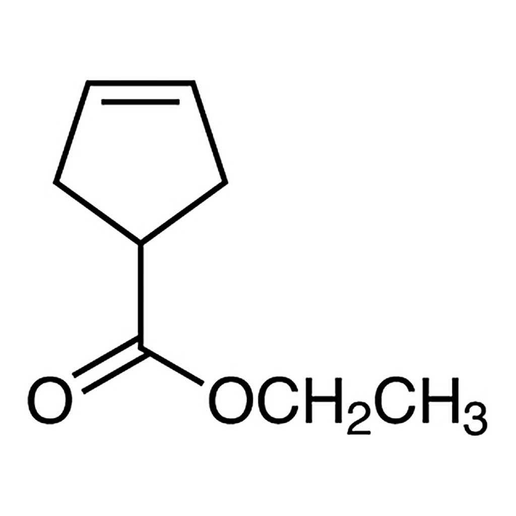 TCI Ethyl 3-Cyclopentene-1-carboxylate