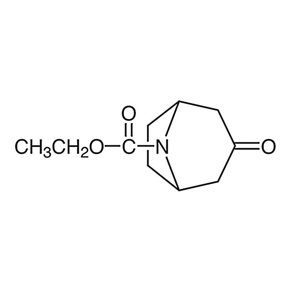 TCI N-(Ethoxycarbonyl)nortropinone