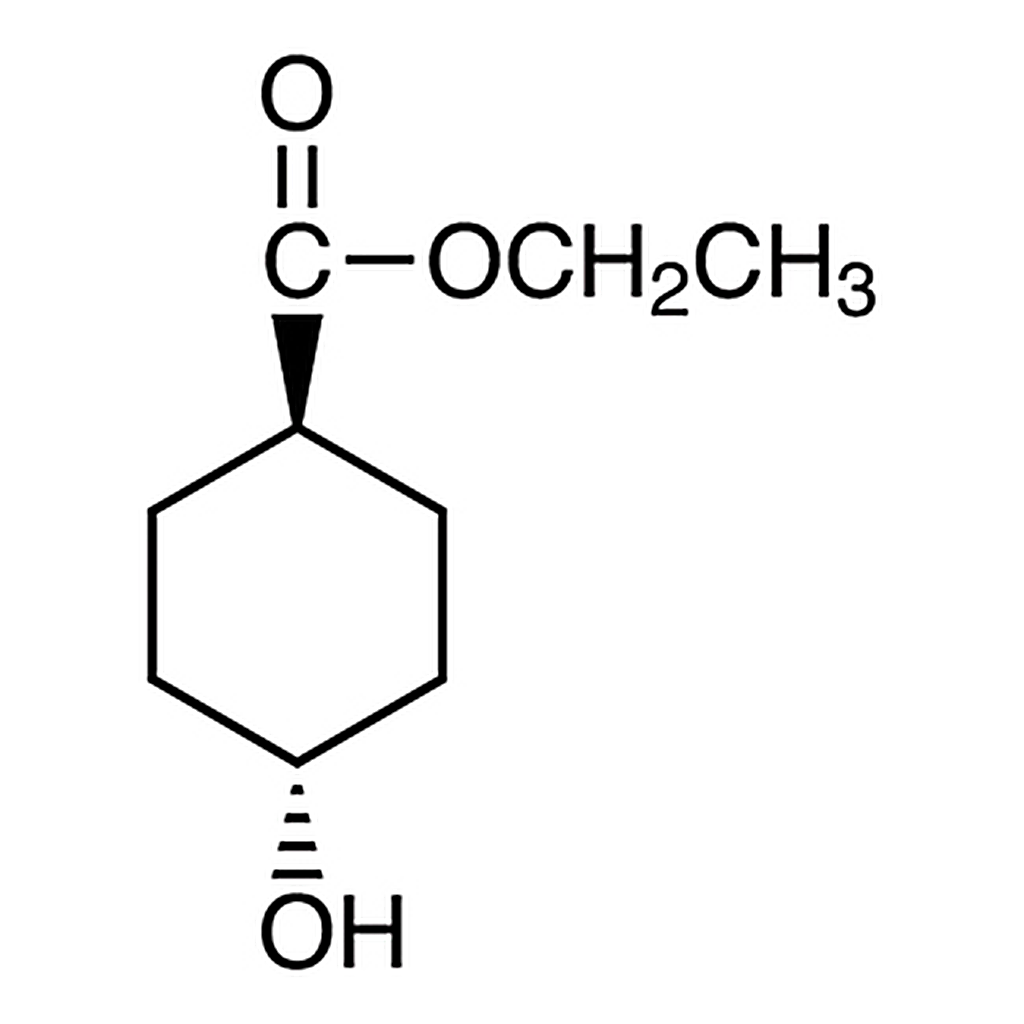 TCI Ethyl trans-4-Hydroxycyclohexanecarboxylate