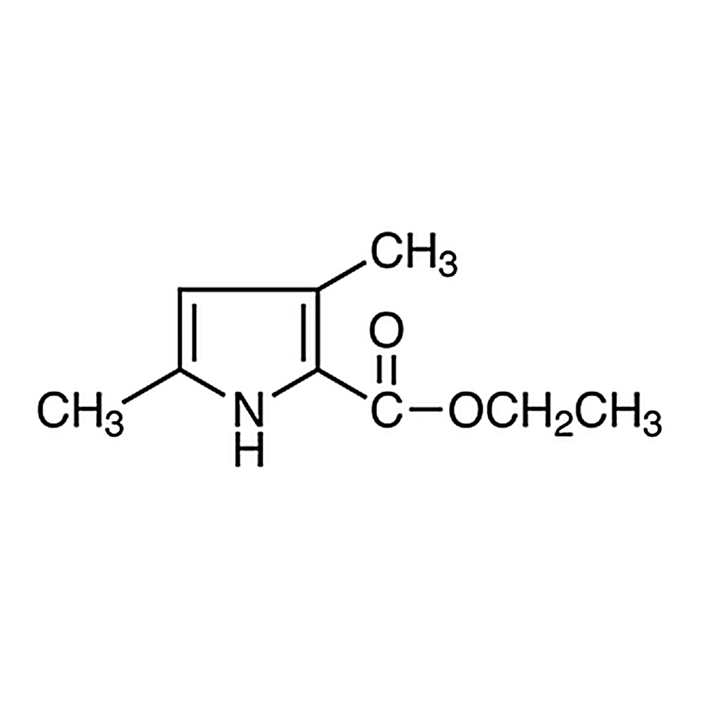 TCI Ethyl 3,5-Dimethyl-2-pyrrolecarboxylate