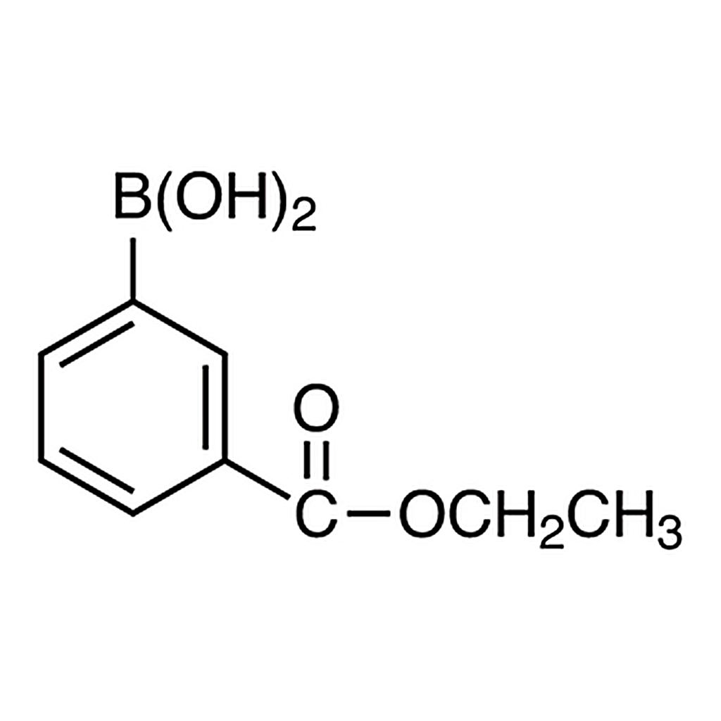 TCI 3-(Ethoxycarbonyl)phenylboronic Acid (contains varying amounts of Anhydride)