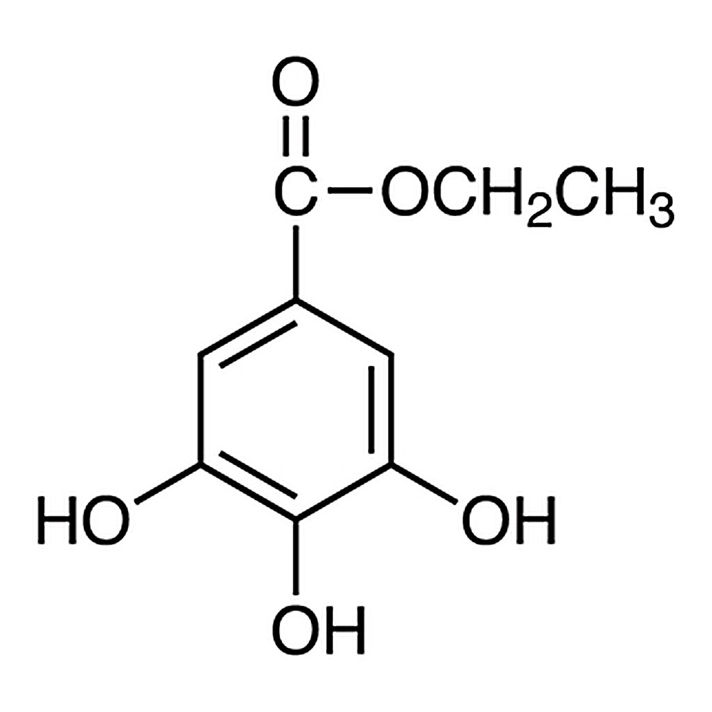 TCI Ethyl Gallate [for Determination of Total Polyphenol Content]