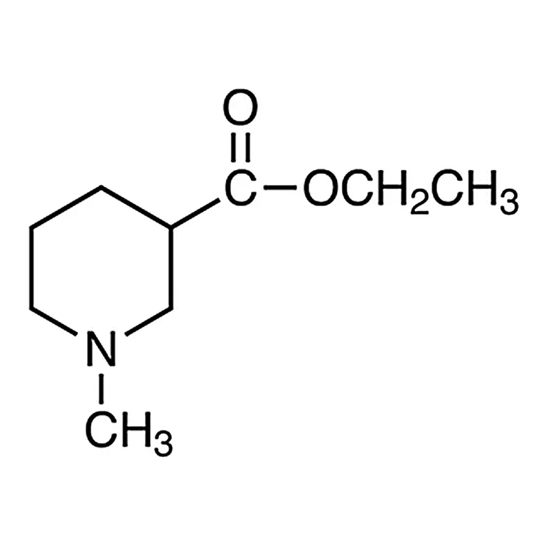 TCI Ethyl 1-Methyl-3-piperidinecarboxylate