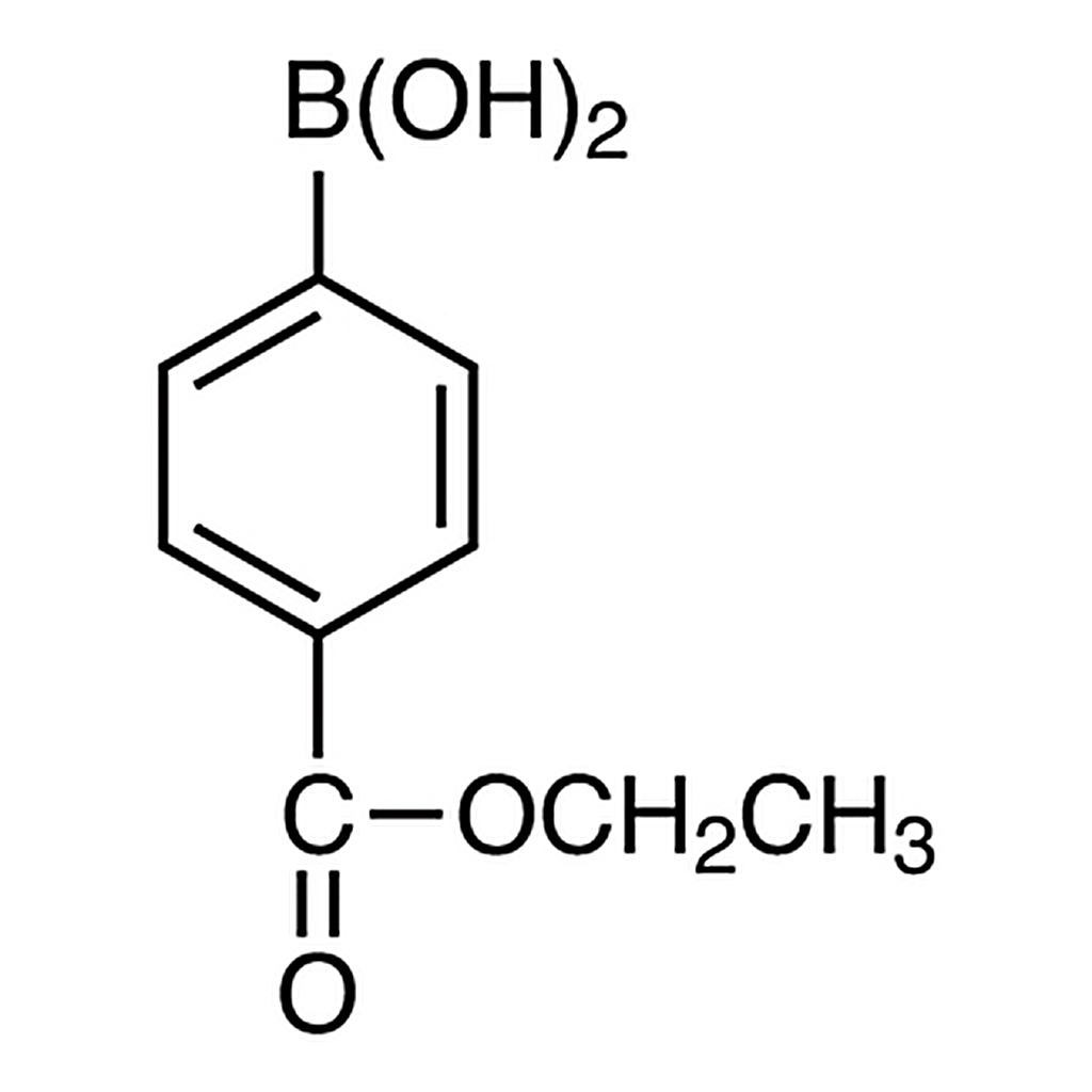 TCI 4-(Ethoxycarbonyl)phenylboronic Acid (contains varying amounts of Anhydride)