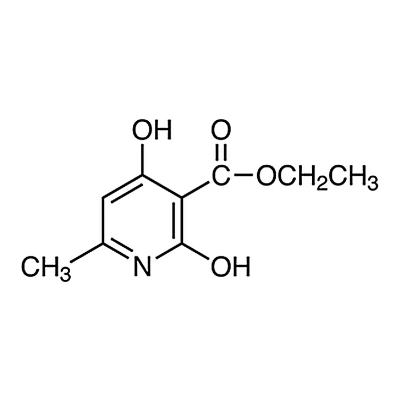 TCI Ethyl 2,4-Dihydroxy-6-methylnicotinate