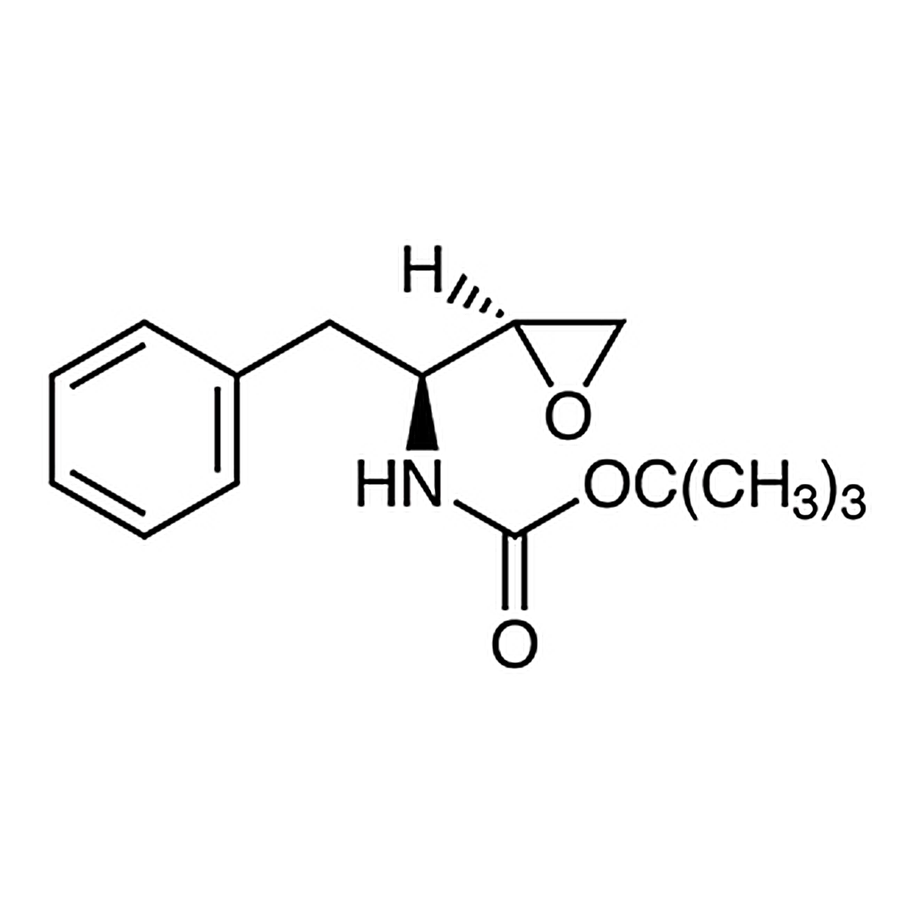 TCI (2S,3S)-3-(tert-Butoxycarbonylamino)-1,2-epoxy-4-phenylbutane