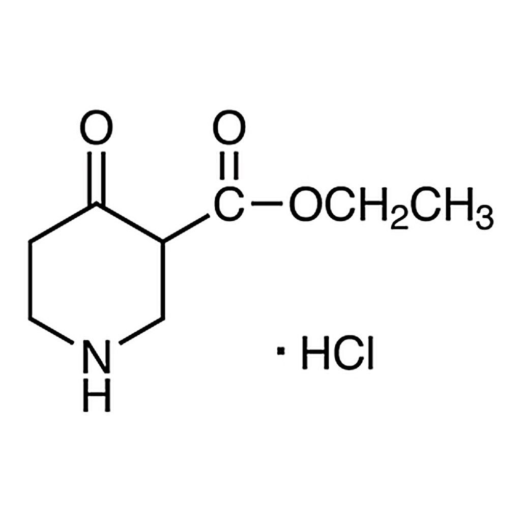 TCI Ethyl 4-Oxo-3-piperidinecarboxylate Hydrochloride