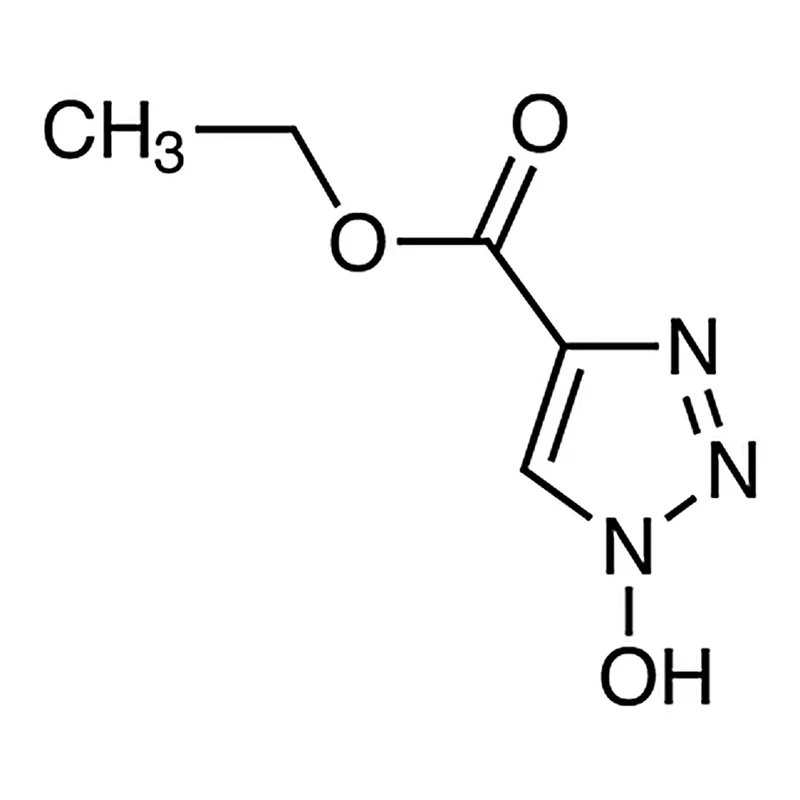 TCI Ethyl 1-Hydroxy-1H-1,2,3-triazole-4-carboxylate