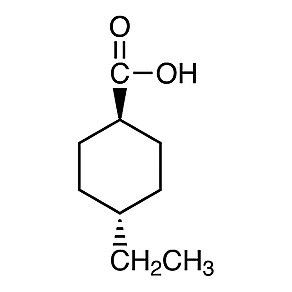 TCI trans-4-Ethylcyclohexanecarboxylic Acid