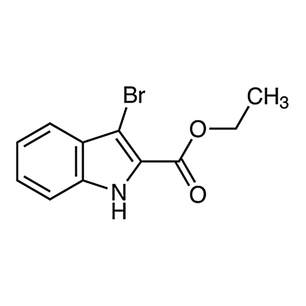 TCI Ethyl 3-Bromoindole-2-carboxylate
