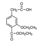 TCI 2-(3-Ethoxy-4-ethoxycarbonylphenyl)acetic Acid