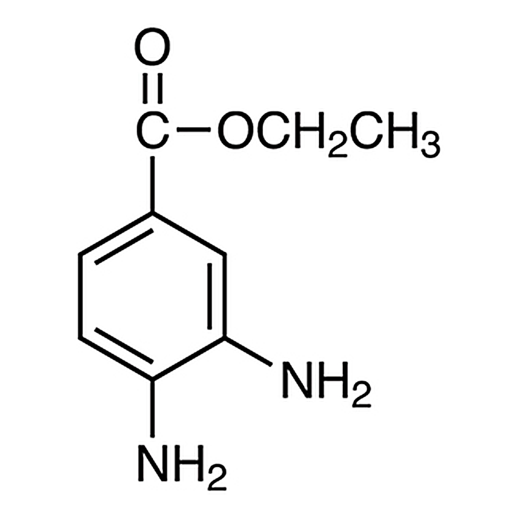 TCI Ethyl 3,4-Diaminobenzoate