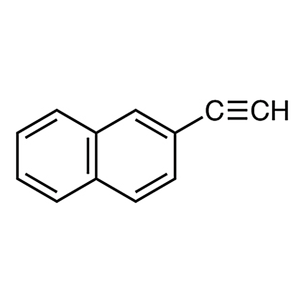 TCI 2-Ethynylnaphthalene