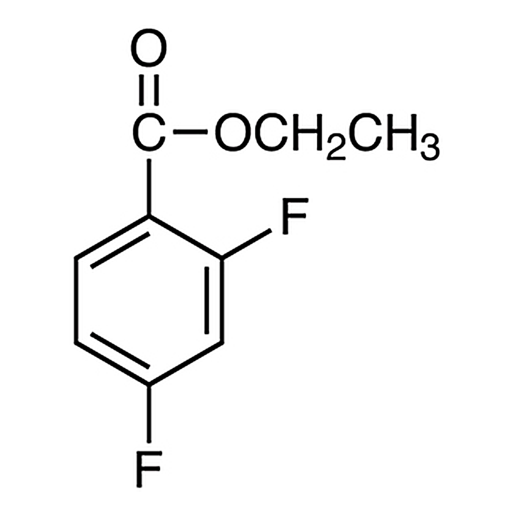 TCI Ethyl 2,4-Difluorobenzoate
