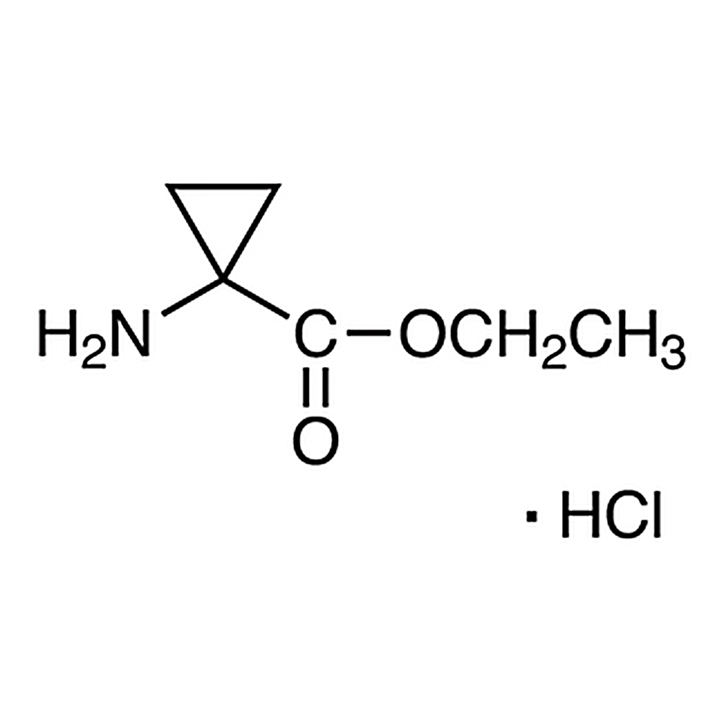 TCI Ethyl 1-Aminocyclopropanecarboxylate Hydrochloride