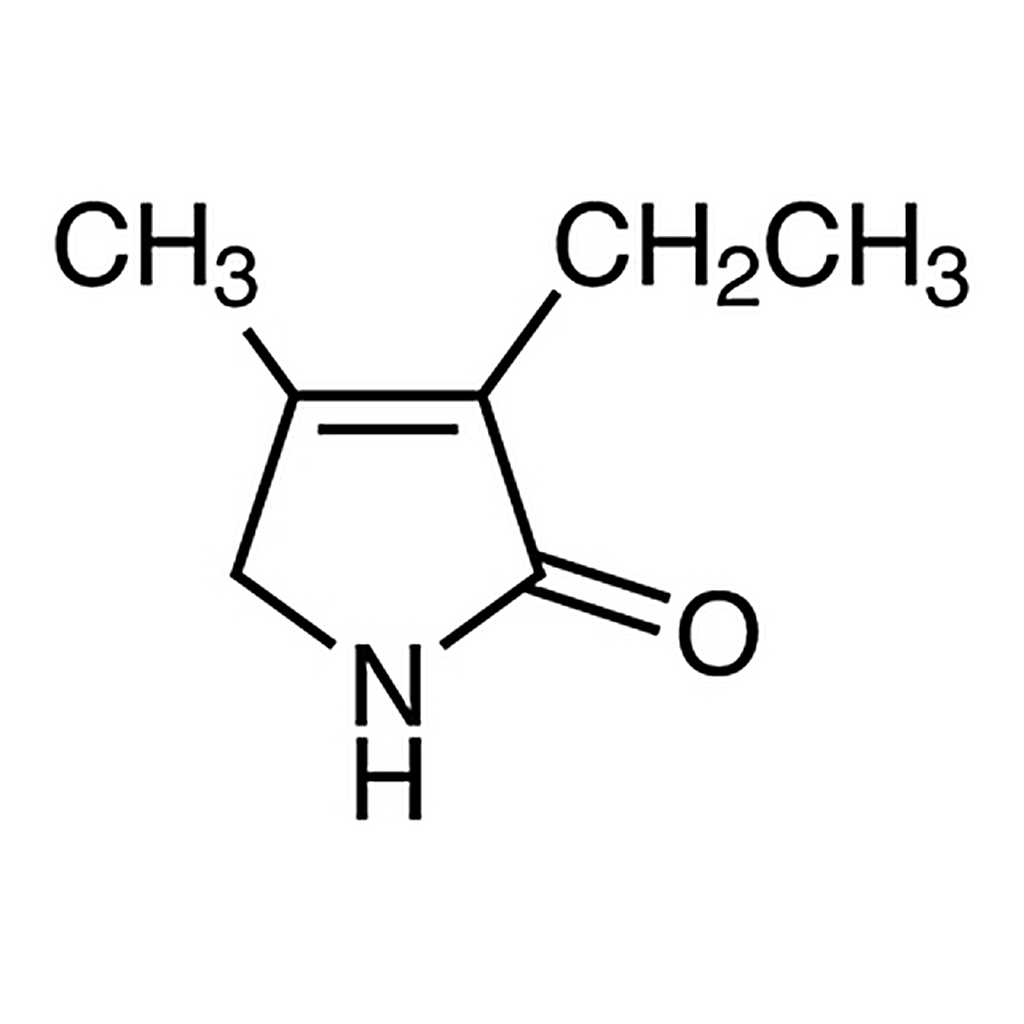 TCI 3-Ethyl-4-methyl-3-pyrrolin-2-one