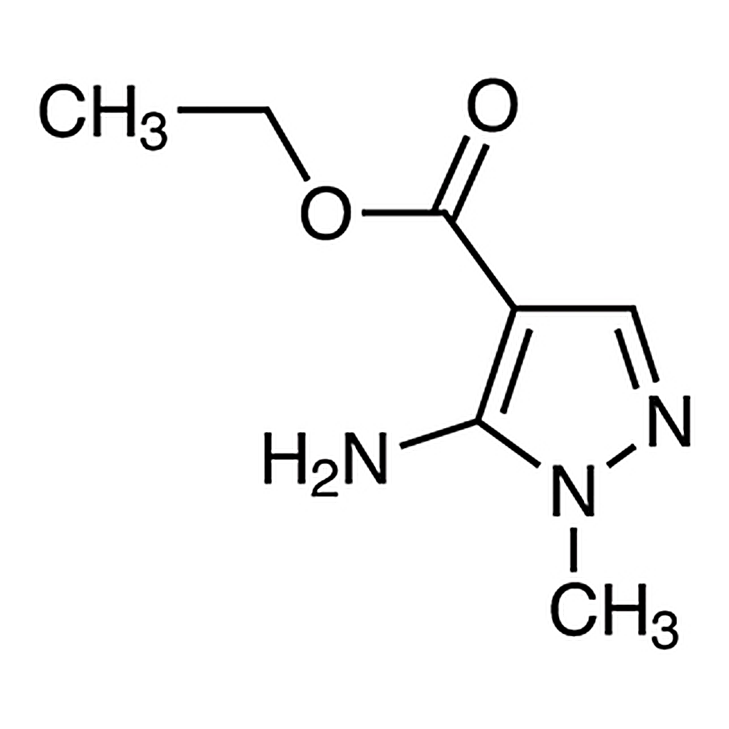 TCI Ethyl 5-Amino-1-methylpyrazole-4-carboxylate