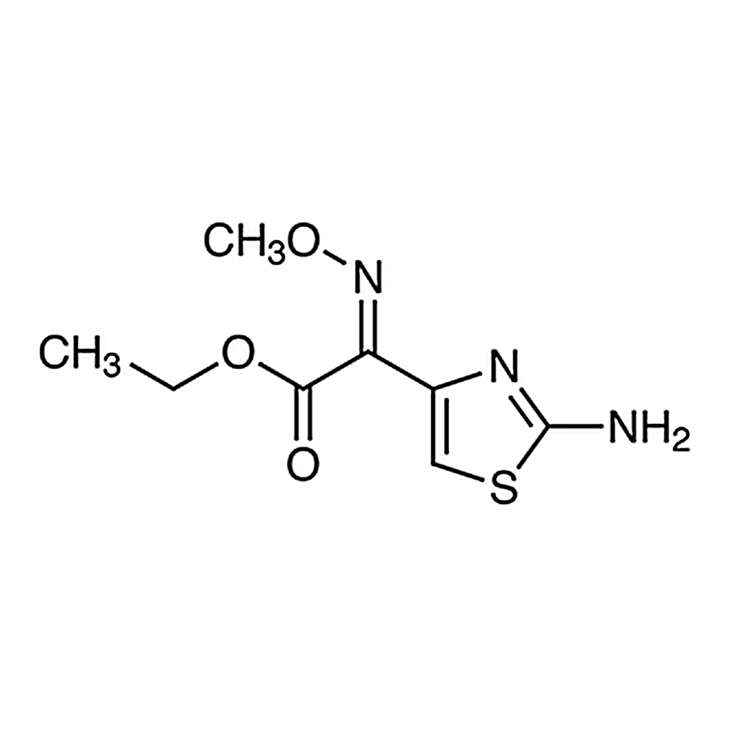 TCI Ethyl (Z)-2-(2-Amino-4-thiazolyl)-2-(methoxyimino)acetate