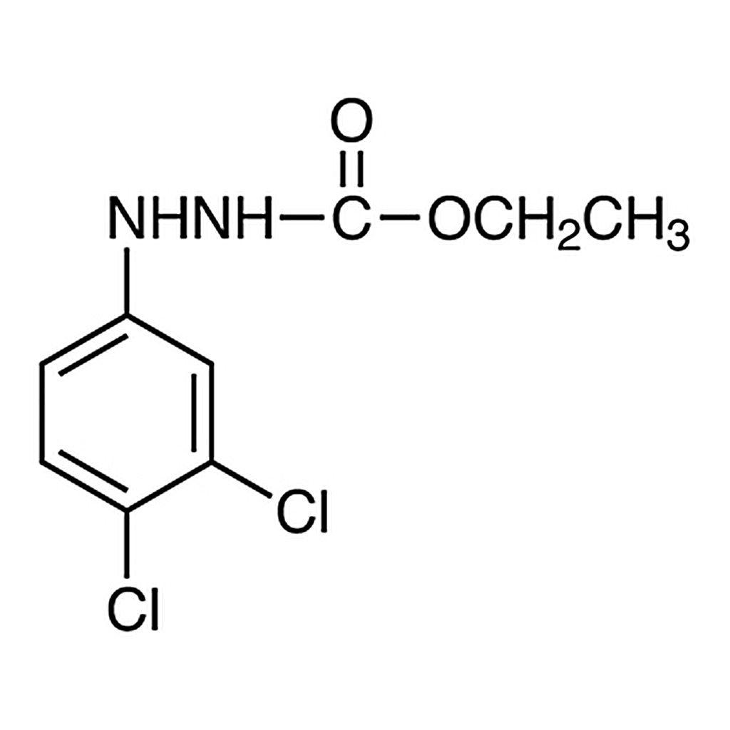 TCI Ethyl 3-(3,4-Dichlorophenyl)carbazate