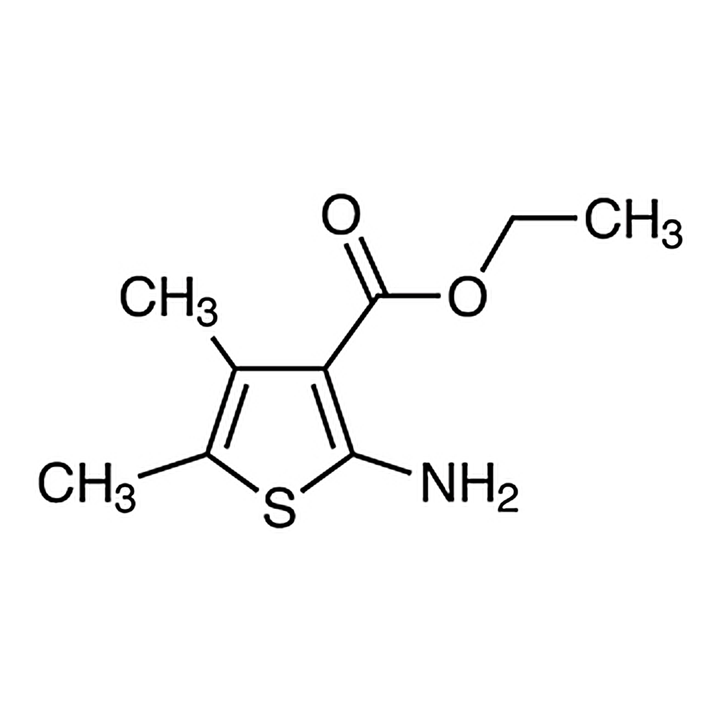 TCI Ethyl 2-Amino-4,5-dimethylthiophene-3-carboxylate