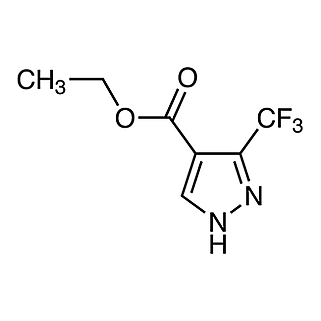TCI Ethyl 3-(Trifluoromethyl)pyrazole-4-carboxylate