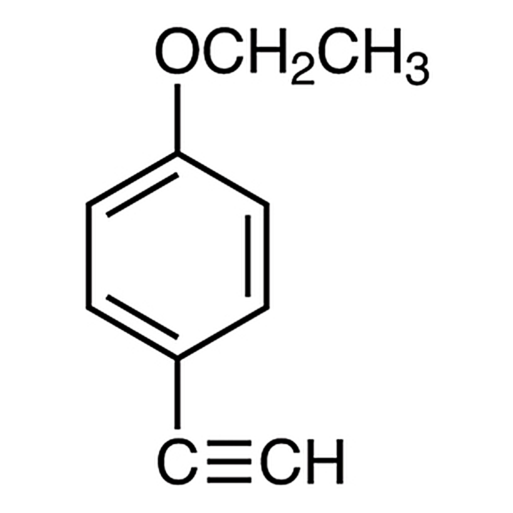 TCI 1-Ethoxy-4-ethynylbenzene