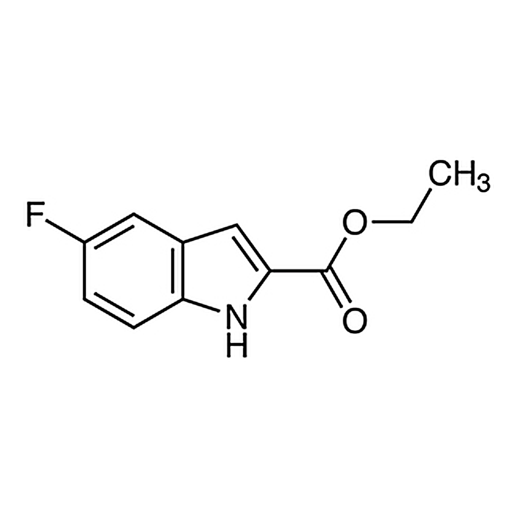 TCI Ethyl 5-Fluoroindole-2-carboxylate