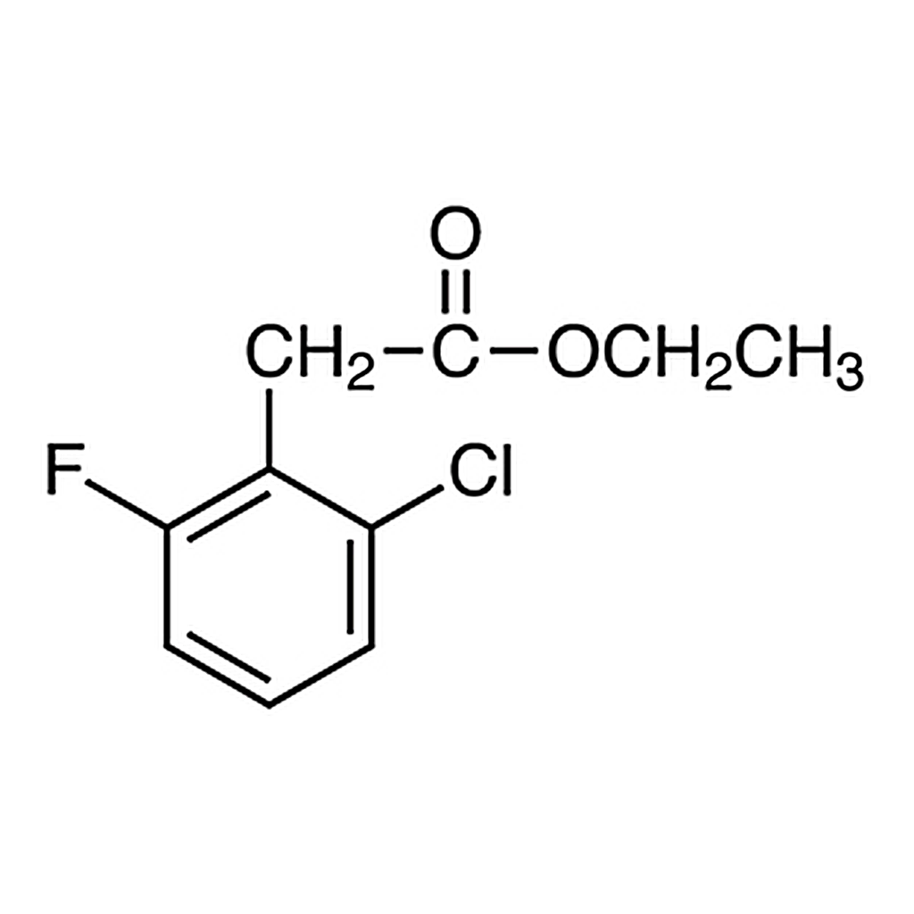 TCI Ethyl 2-Chloro-6-fluorophenylacetate