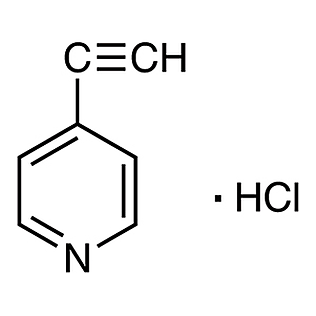 TCI 4-Ethynylpyridine Hydrochloride