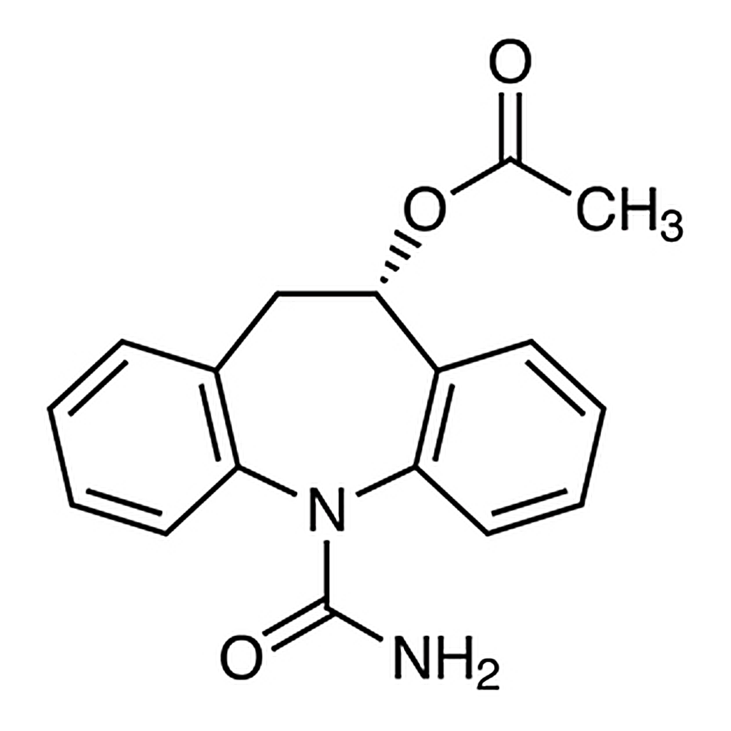 TCI Eslicarbazepine Acetate