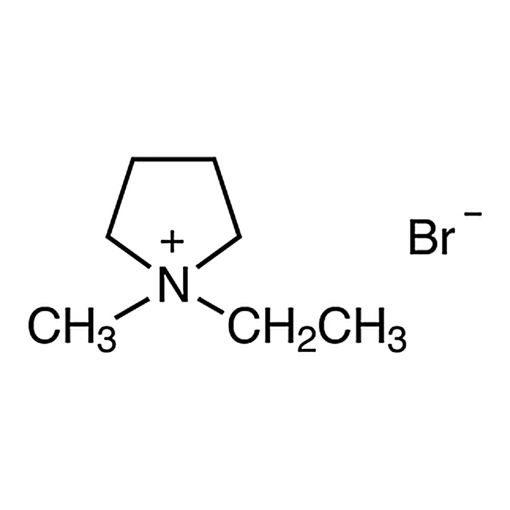 TCI 1-Ethyl-1-methylpyrrolidinium Bromide