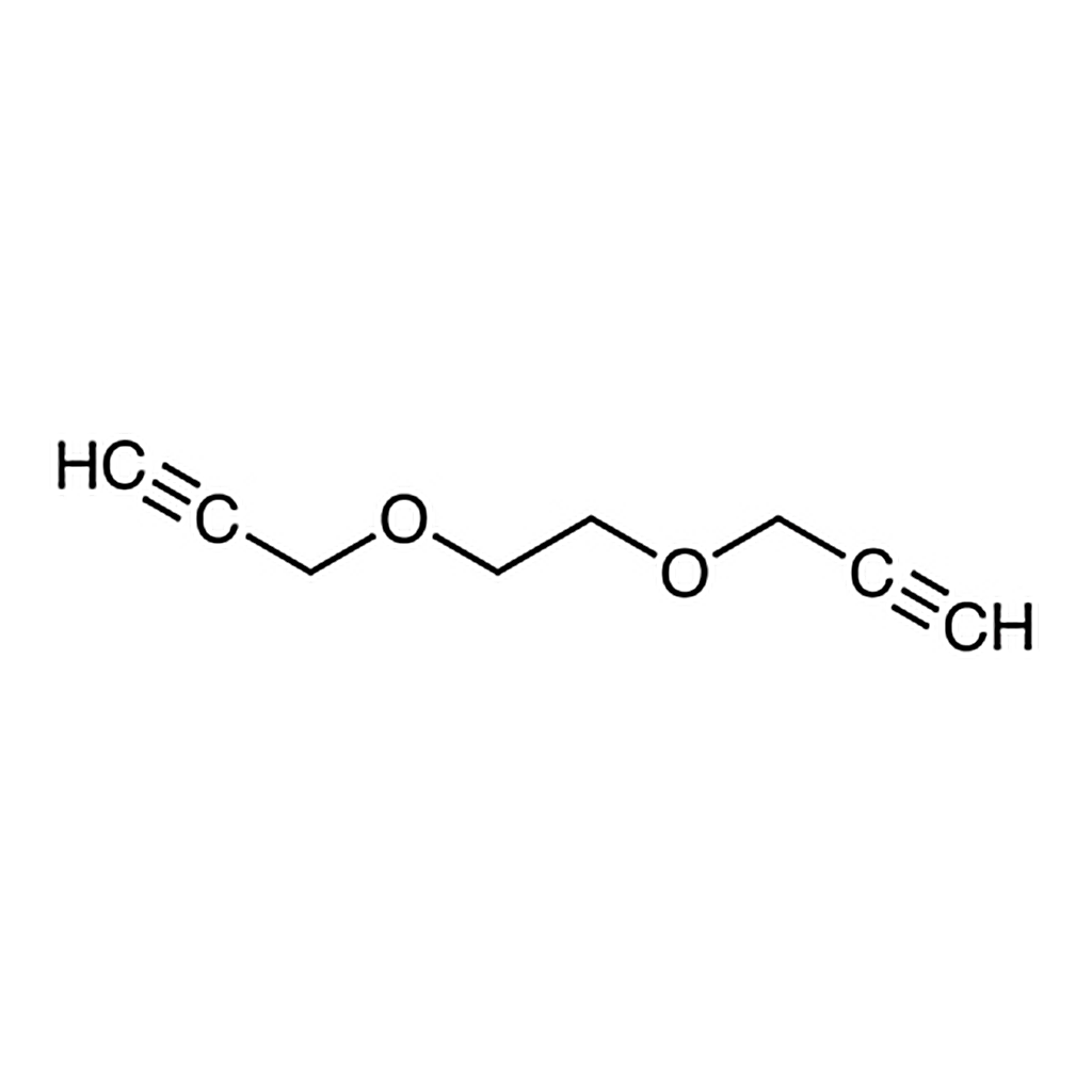 TCI Ethylene Glycol 1,2-Bis(2-propynyl) Ether