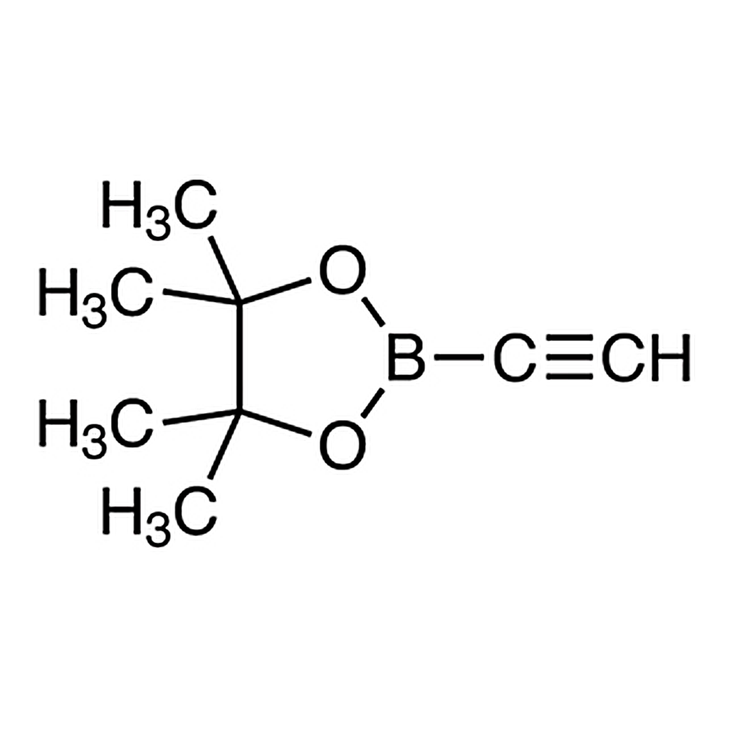 TCI 2-Ethynyl-4,4,5,5-tetramethyl-1,3,2-dioxaborolane