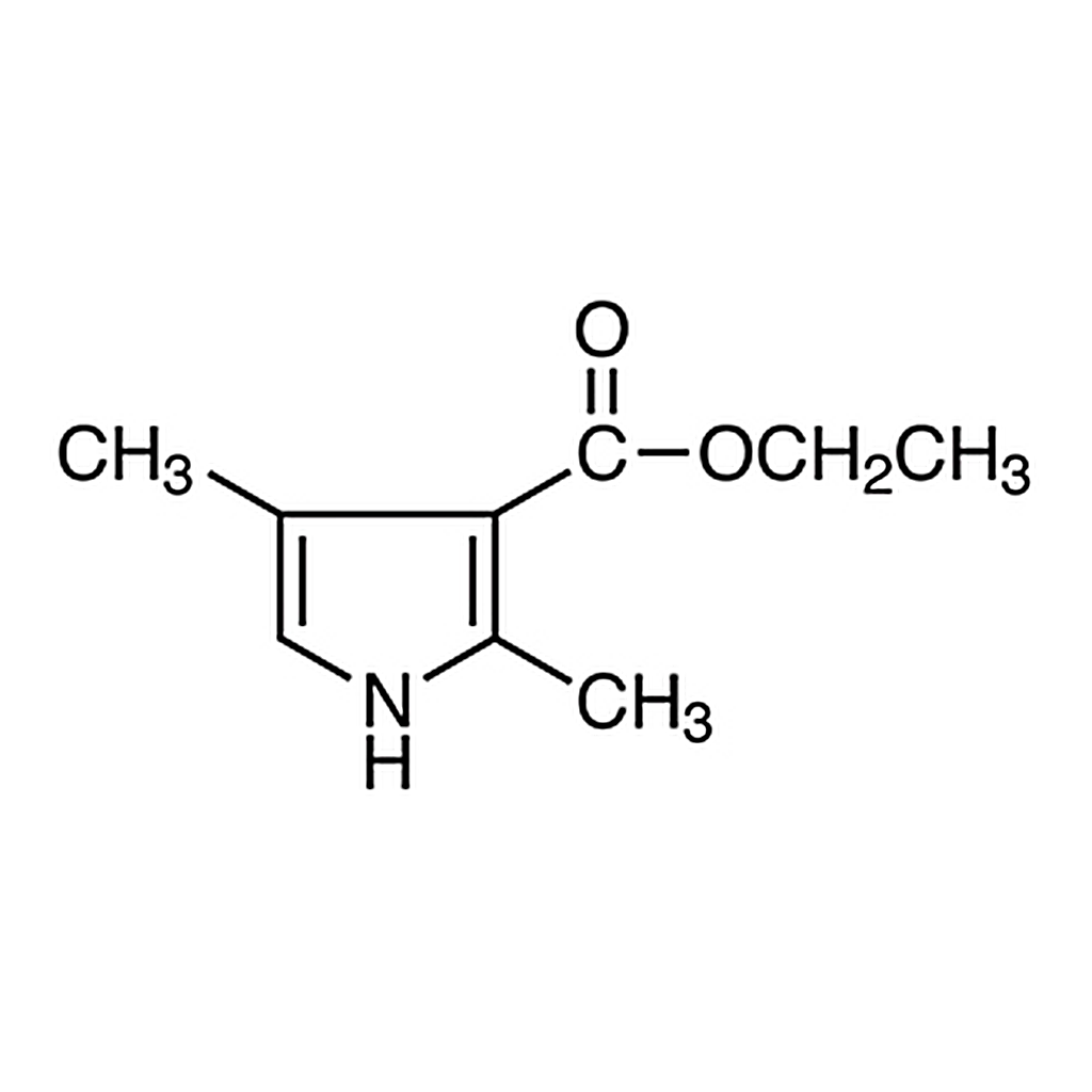 TCI Ethyl 2,4-Dimethylpyrrole-3-carboxylate