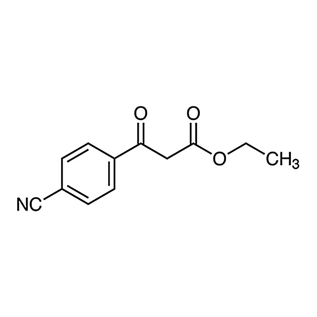 TCI Ethyl 3-(4-Cyanophenyl)-3-oxopropionate