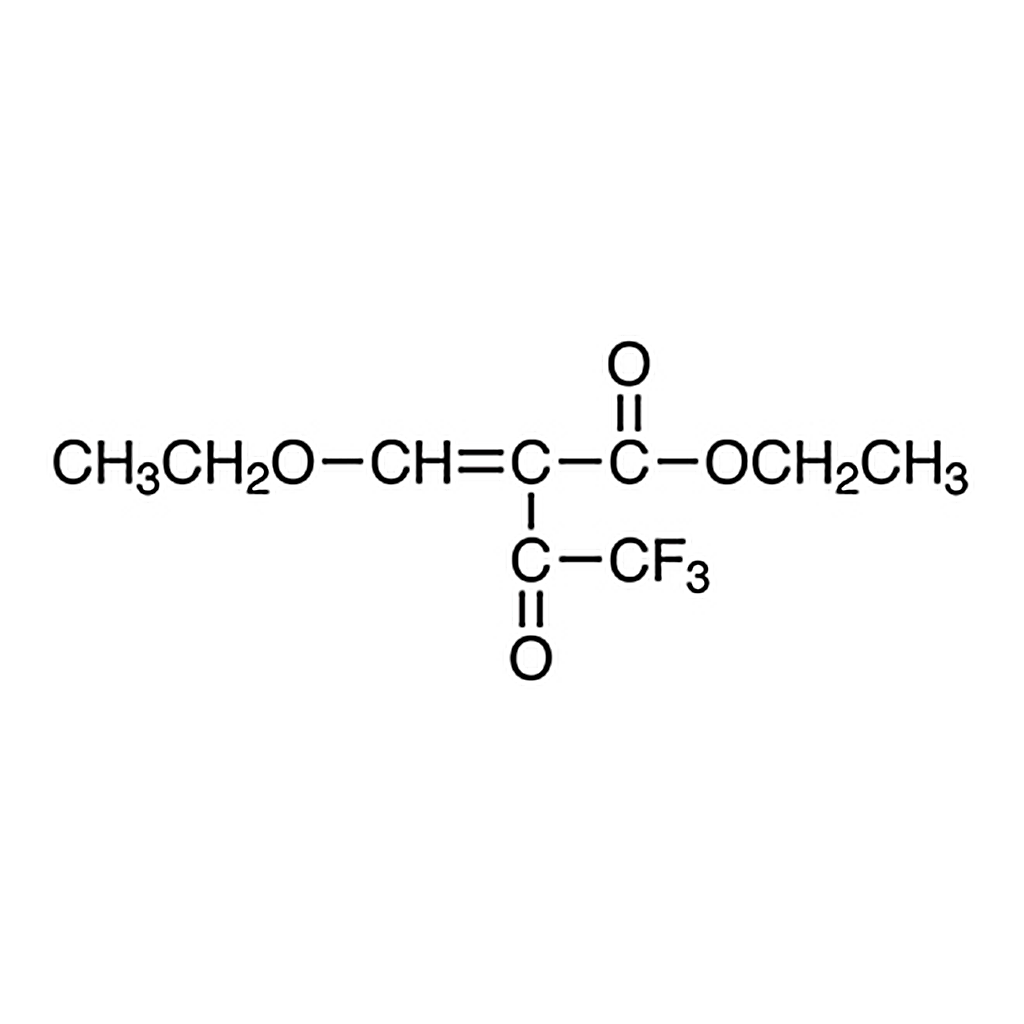 TCI Ethyl 2-(Ethoxymethylene)-4,4,4-trifluoro-3-oxobutyrate
