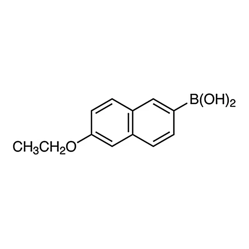 TCI 6-Ethoxy-2-naphthaleneboronic Acid (contains varying amounts of Anhydride)