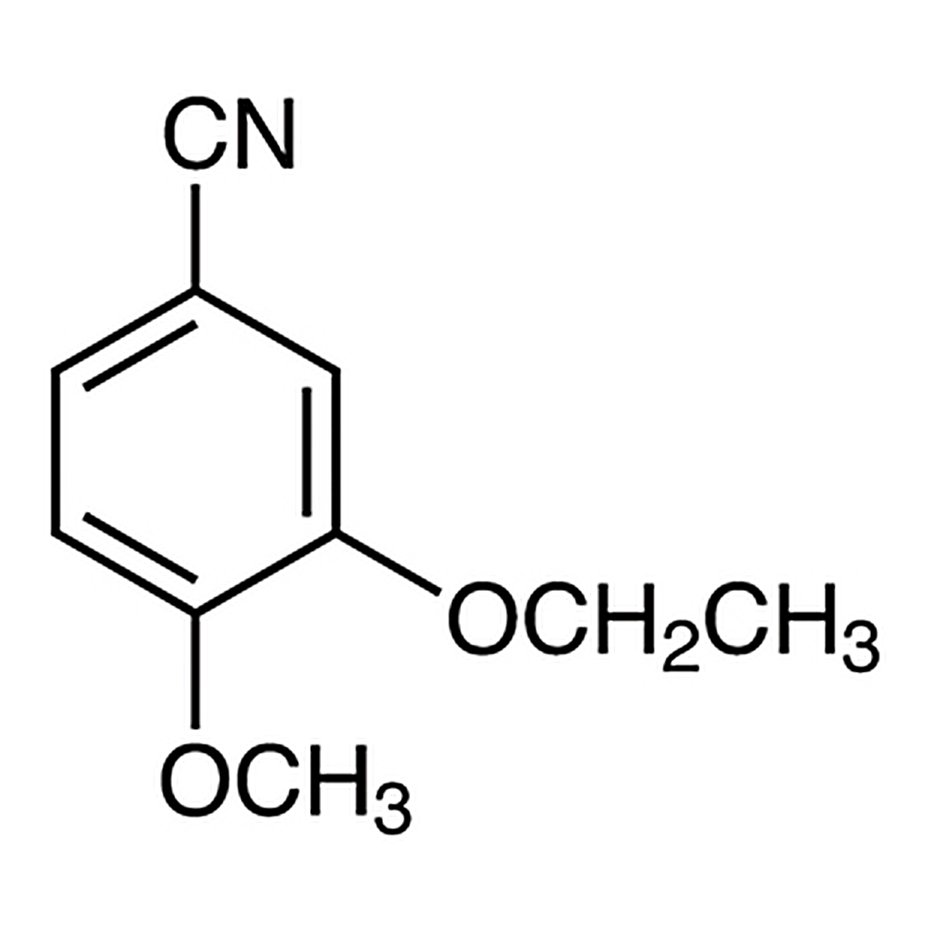 TCI 3-Ethoxy-4-methoxybenzonitrile