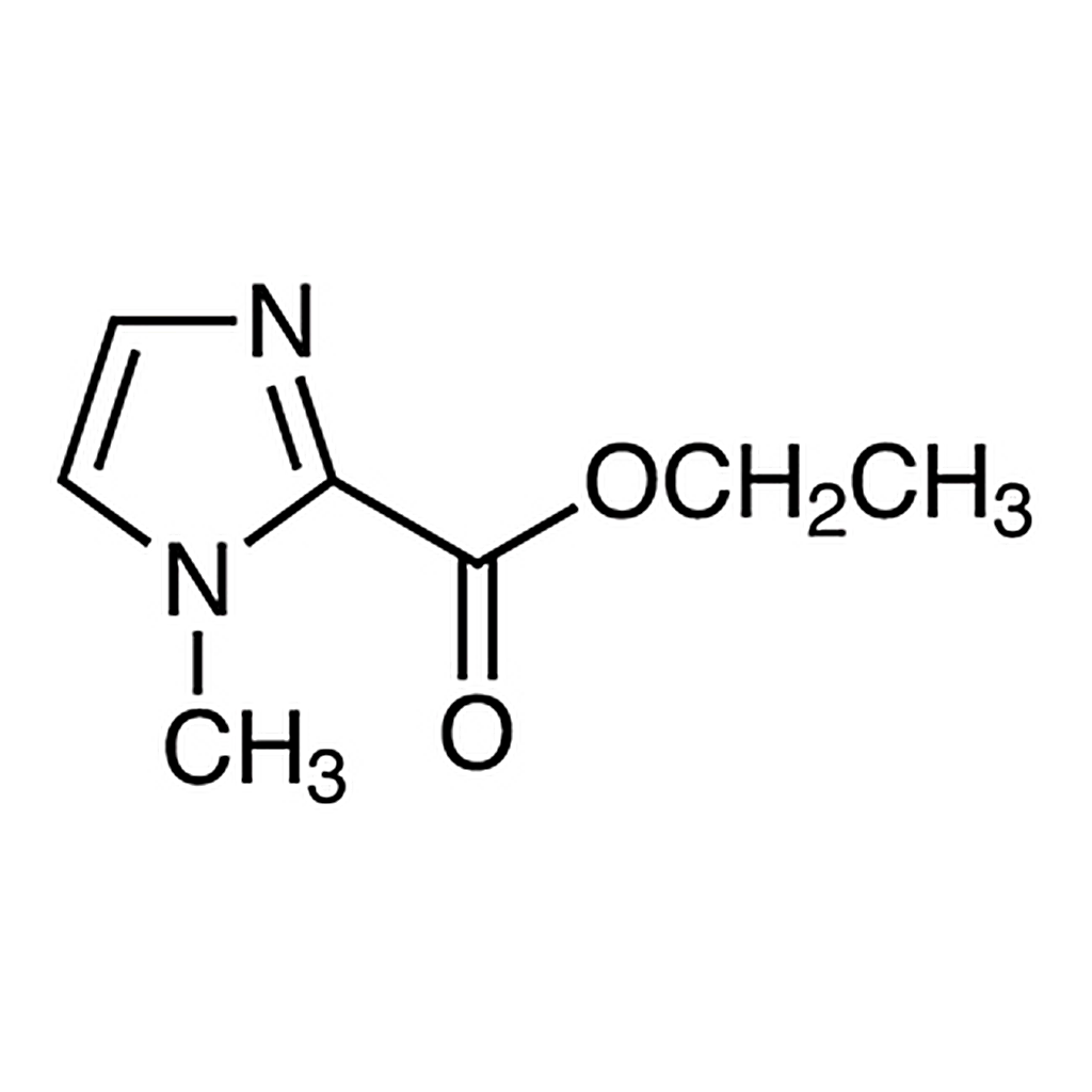 TCI Ethyl 1-Methylimidazole-2-carboxylate