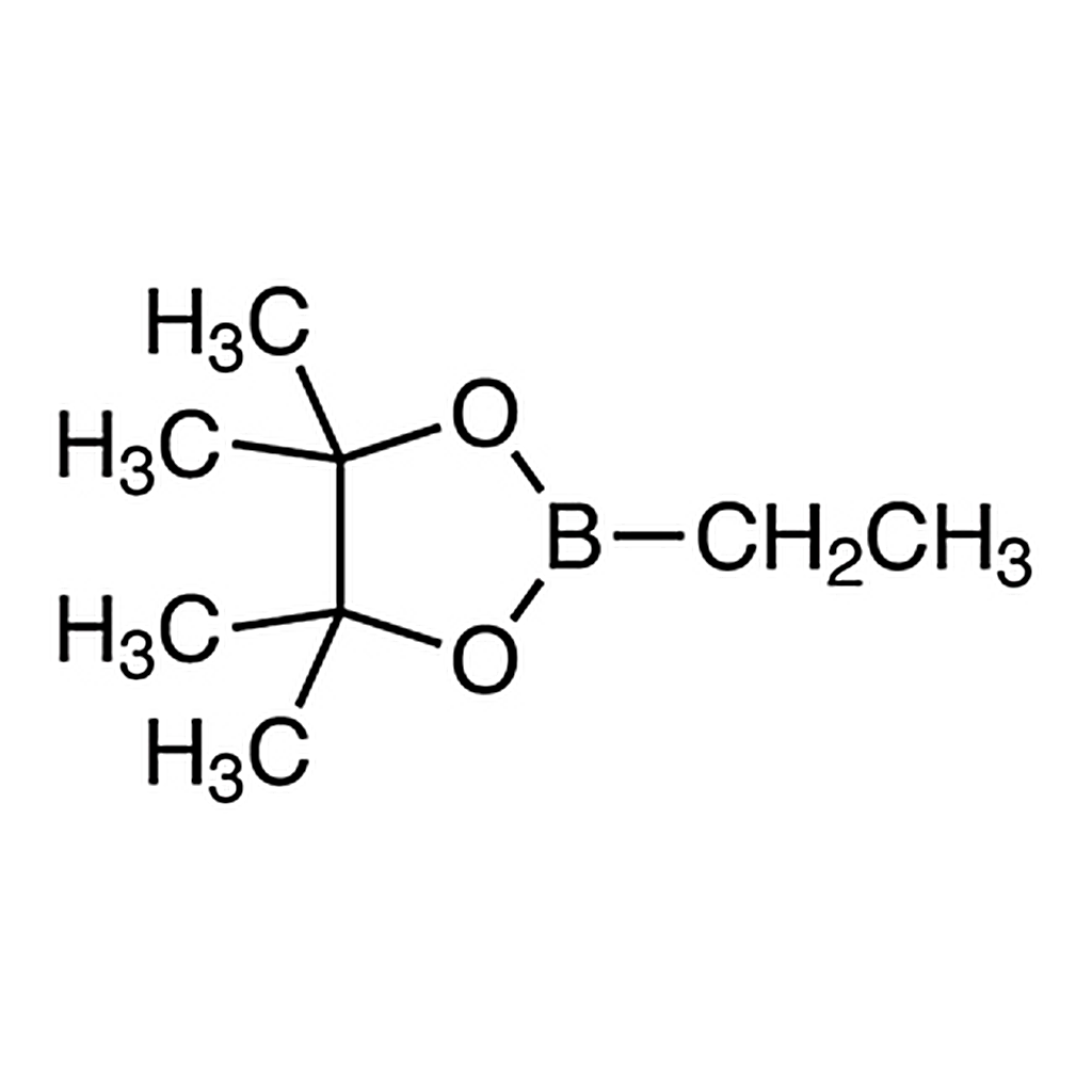 TCI 2-Ethyl-4,4,5,5-tetramethyl-1,3,2-dioxaborolane