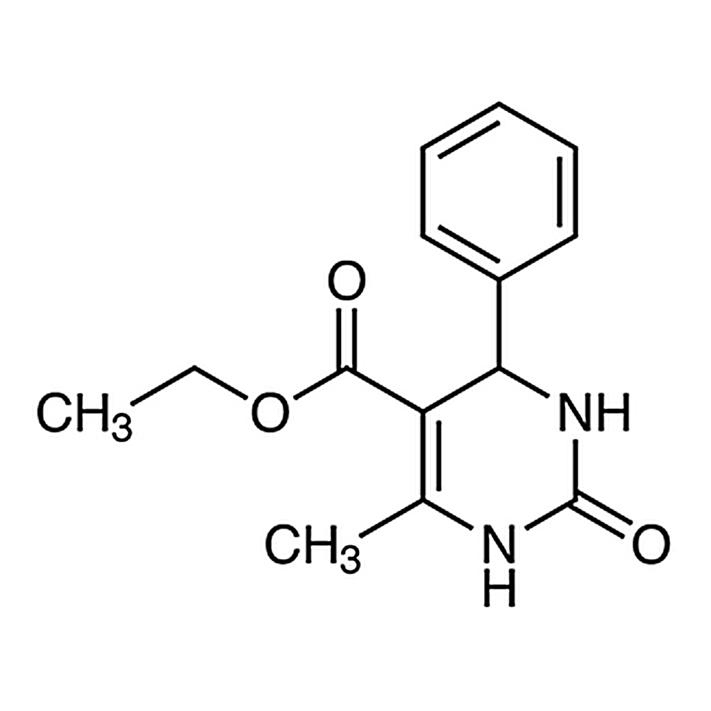 TCI Ethyl 6-Methyl-2-oxo-4-phenyl-1,2,3,4-tetrahydropyrimidine-5-carboxylate