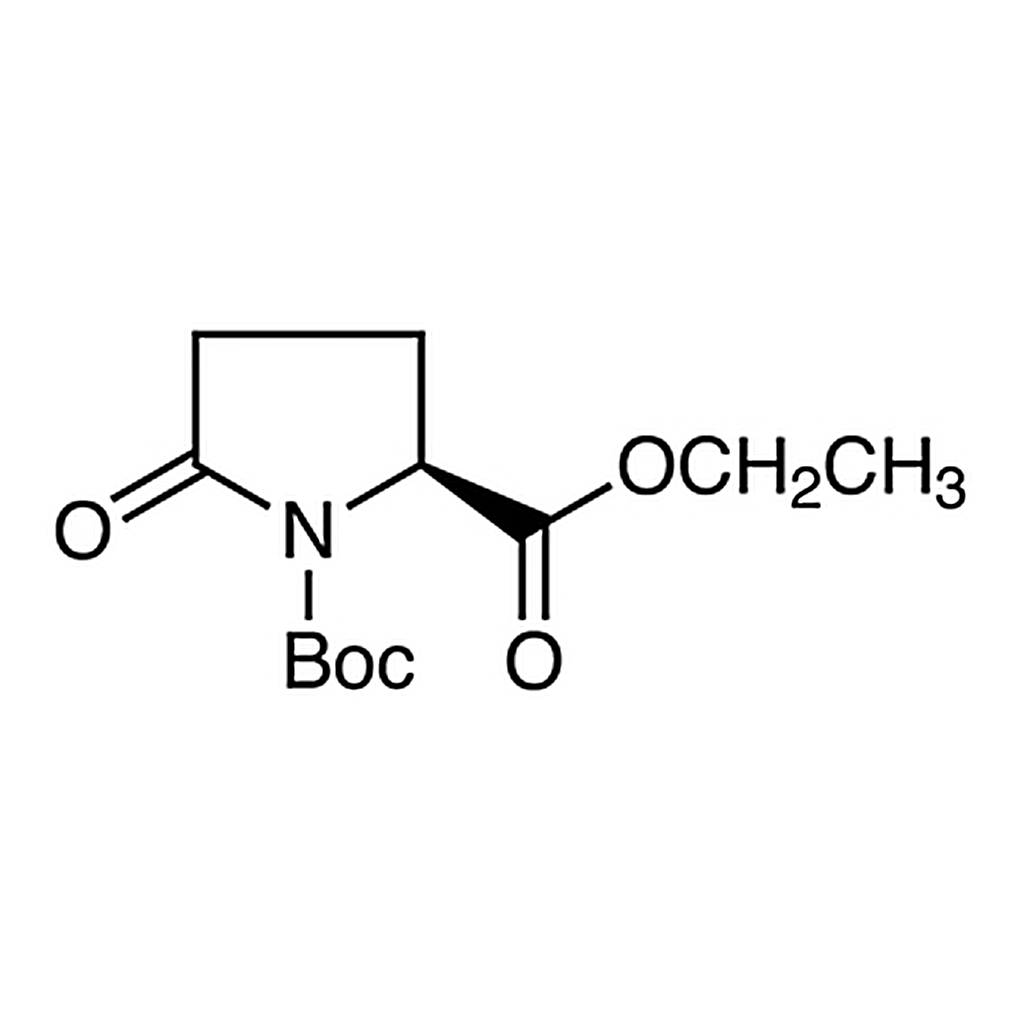 TCI Ethyl N-(tert-Butoxycarbonyl)-L-pyroglutamate
